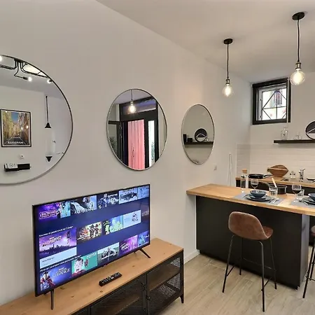 La Sardine Du Panier Apartamento Marsella