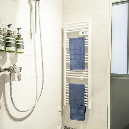 Apartamento La Sardine Du Panier Marsella
