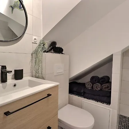 La Sardine Du Panier Apartamento