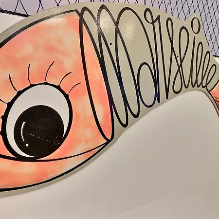 La Sardine Du Panier Marseille