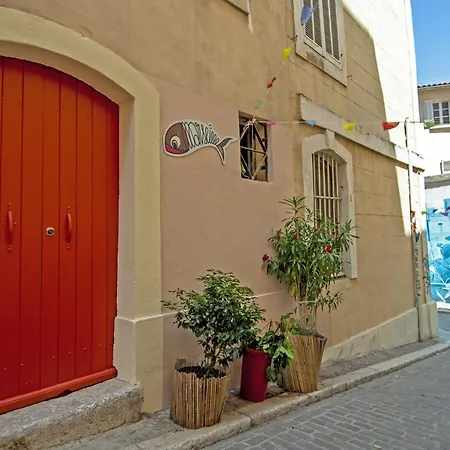 La Sardine Du Panier * Marseille