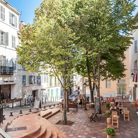 La Sardine Du Panier Apartment *